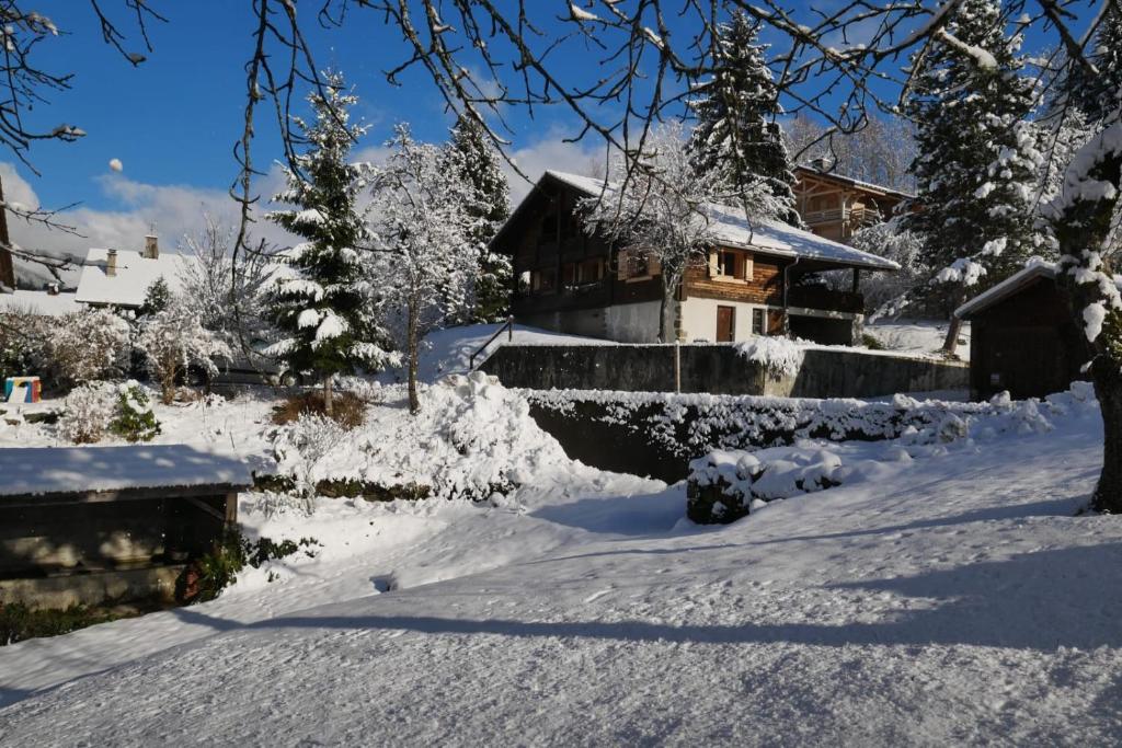 Sous les Ecotagnes - 5