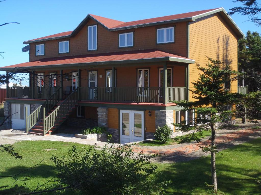 Gite La Maison Chez J.P. Bed and Breakfast photo