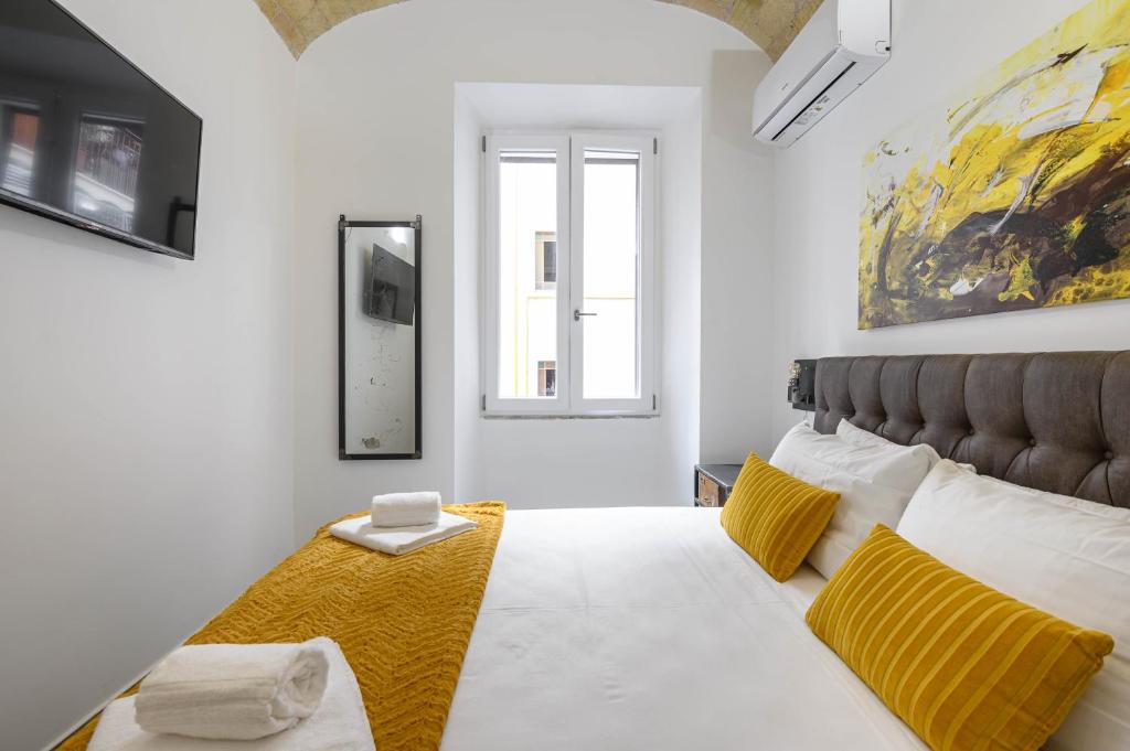 Industrial-Style Apartment Next To Vatican Metro, Řím