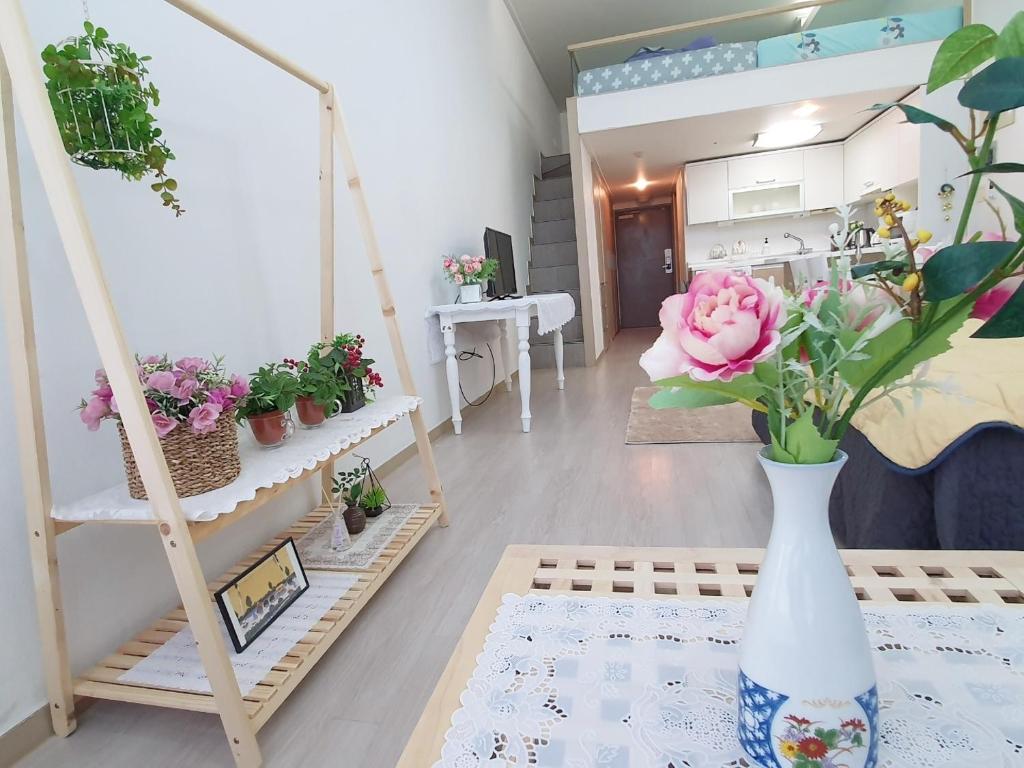 Busan Apartments for Rent, South Korea price from 126 of Hotels