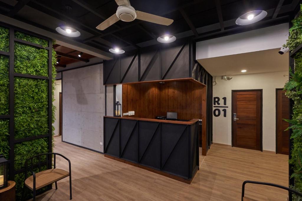 P2 Wood Loft