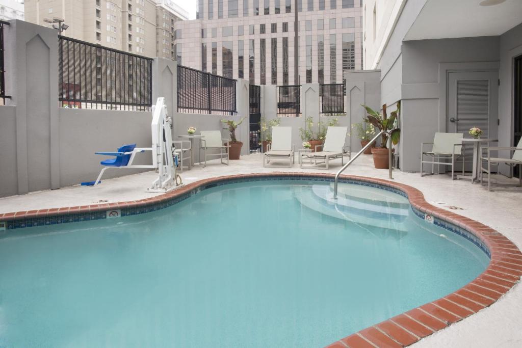 Holiday Inn Express New Orleans Downtown photo