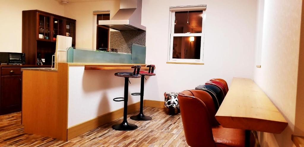 Donguri House 전경