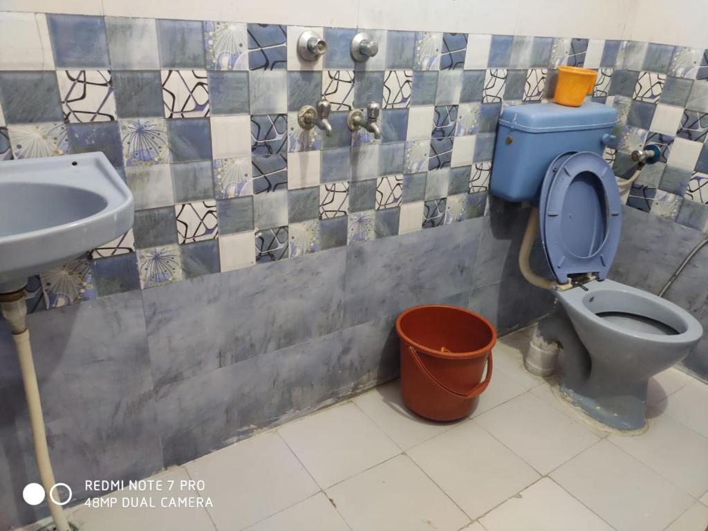 Hotel Seventh Sea — Hotel in Pushkar
