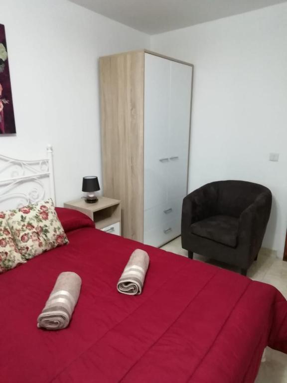 Citadel View Studio Penthouse, Kerċem