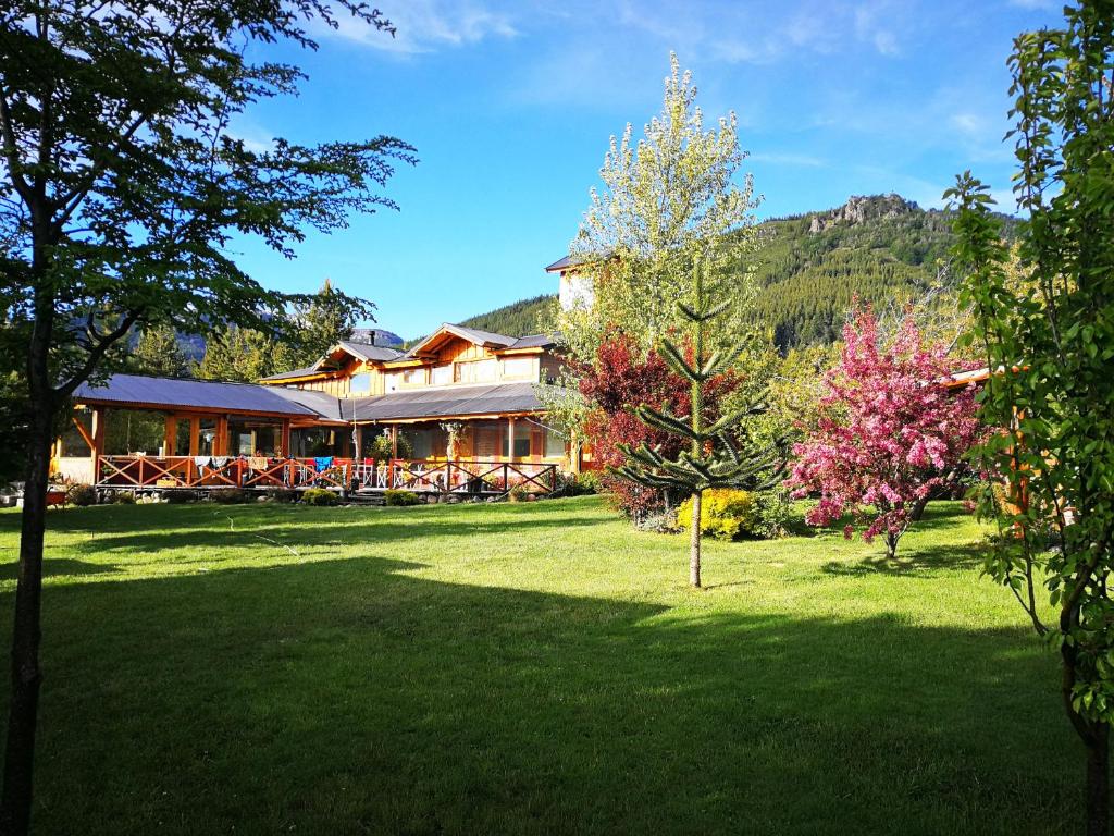 Hostería Meliquina - 1