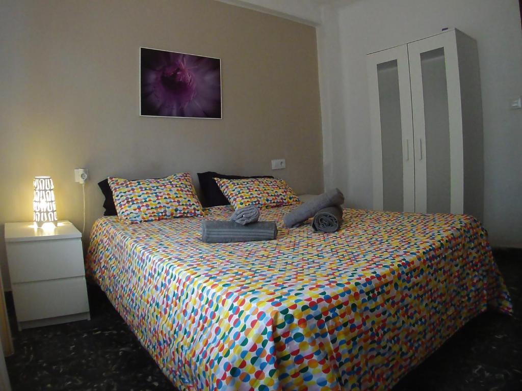 La casita de Pepe - piso compartido — Hotel in València