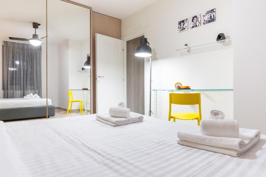 Colorful Boccaccio Apartment photo