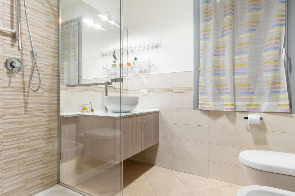 Colorful Boccaccio Apartment photo