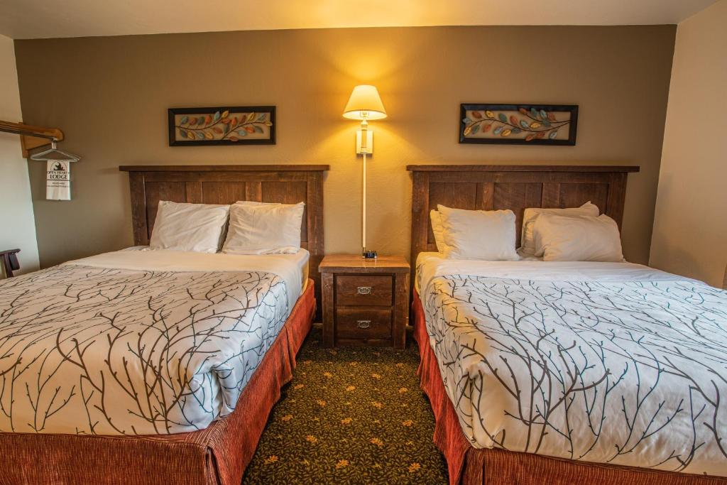 Open Hearth Lodge photo