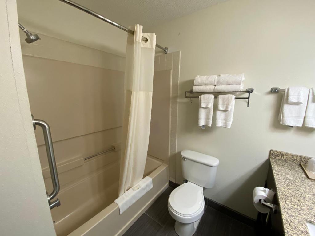 Quality Inn Morton at I-74 photo