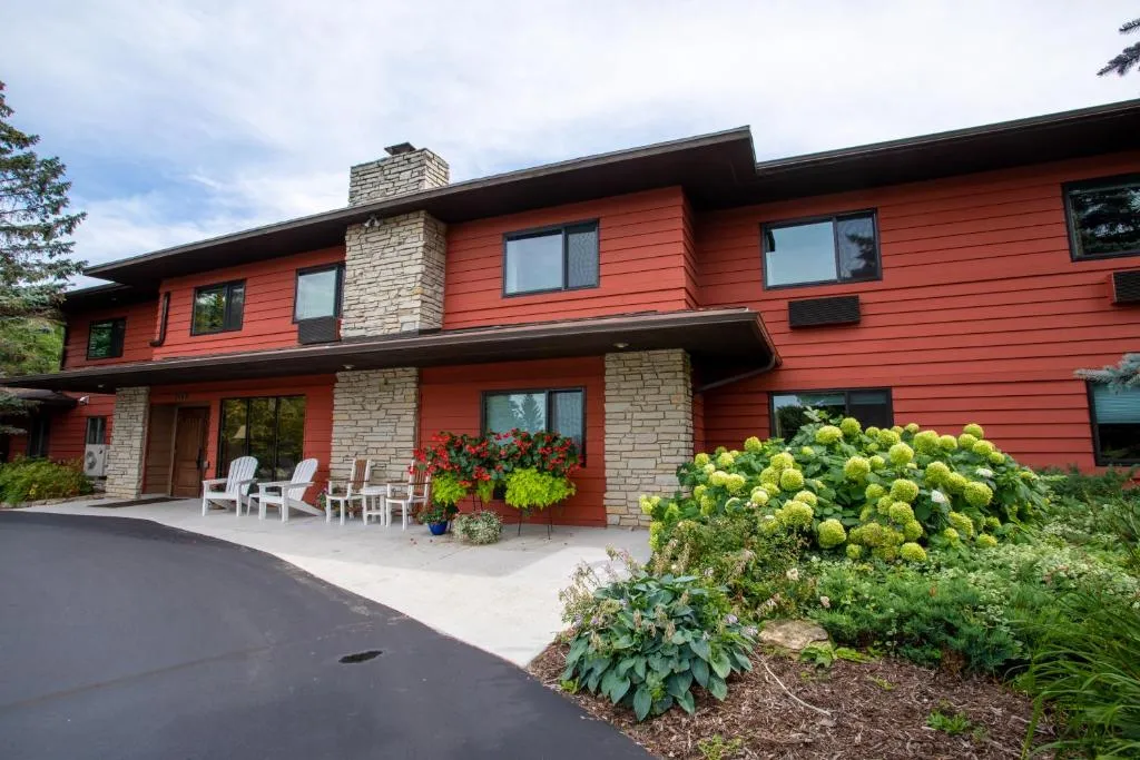 Open Hearth Lodge，位于姐妹湾的酒店