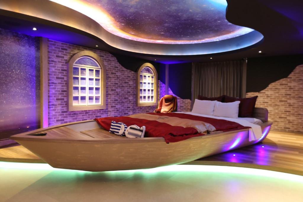 Yosemite Motel &#8211; Taiyuan Branch
