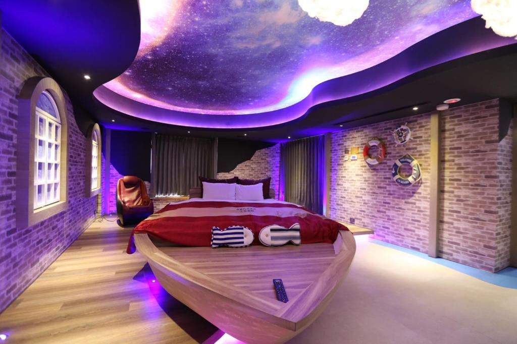 Yosemite Motel - Taiyuan Branch 호텔 이미지 2