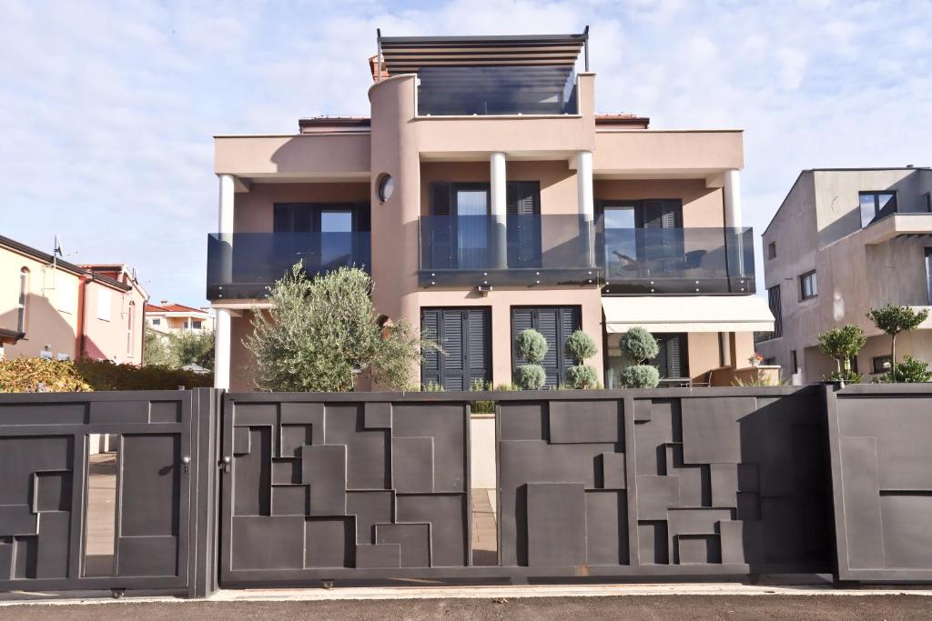 Apartment I&I, Poreč