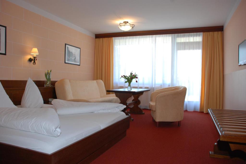 Hotel Berghof Graml photo