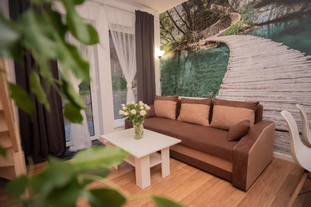 Apartamenty GoszoWita 전경