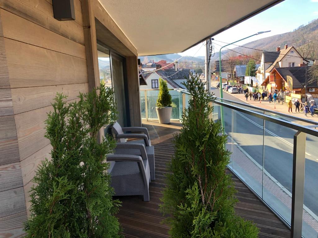 SKI-Art Apartments photo