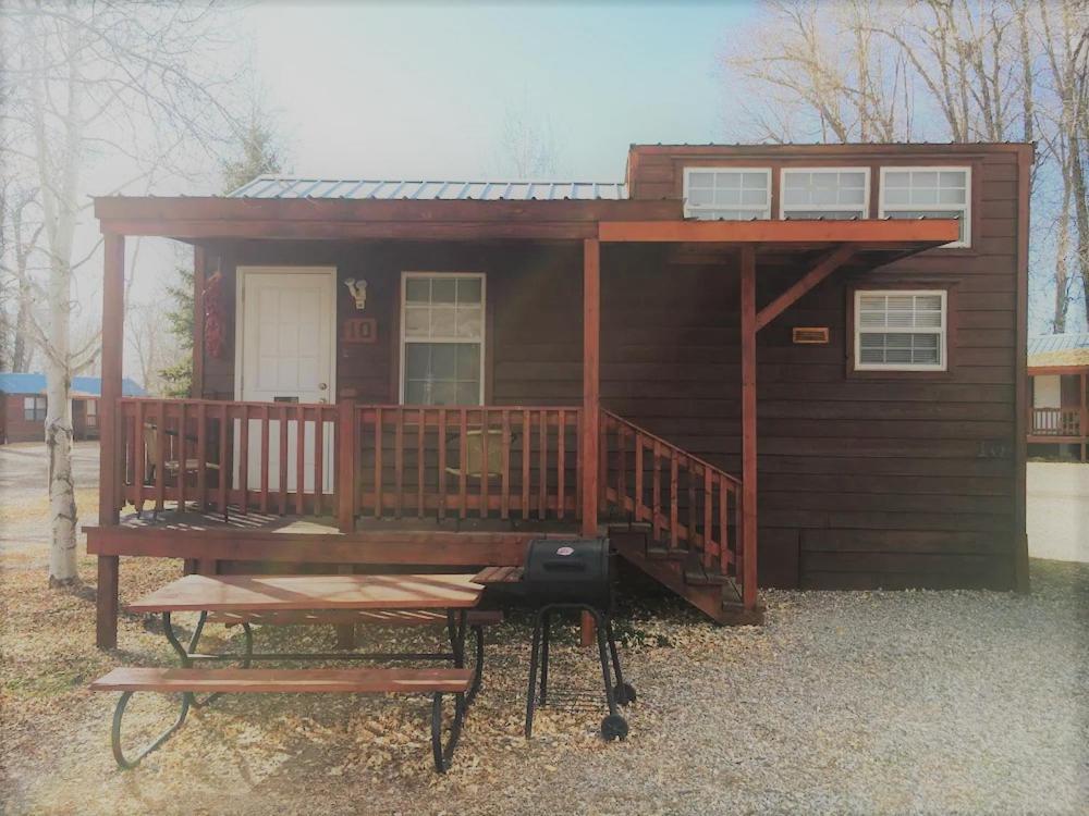 Chama River Bend Lodge photo