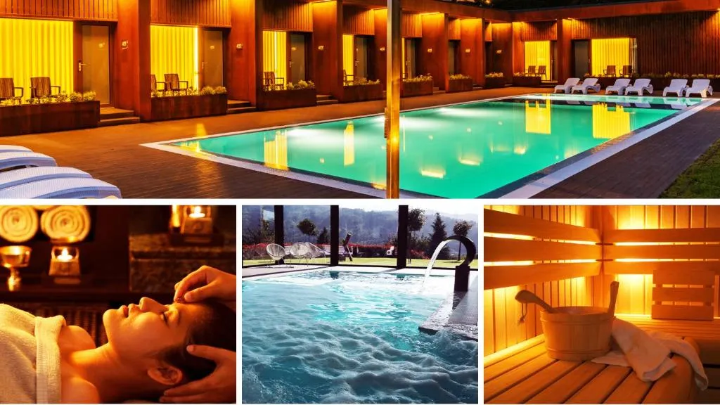 Agrinho Suites & Spa Gerês, hotel in Valdosende