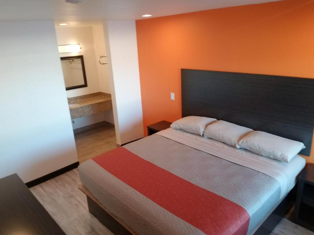 Budget Motel of USA — Hotel in Hinesville (GA)