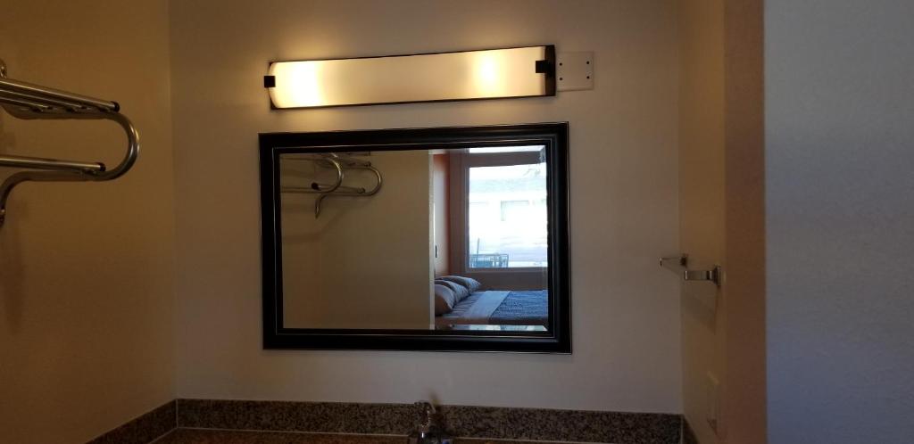 Budget Motel of USA photo
