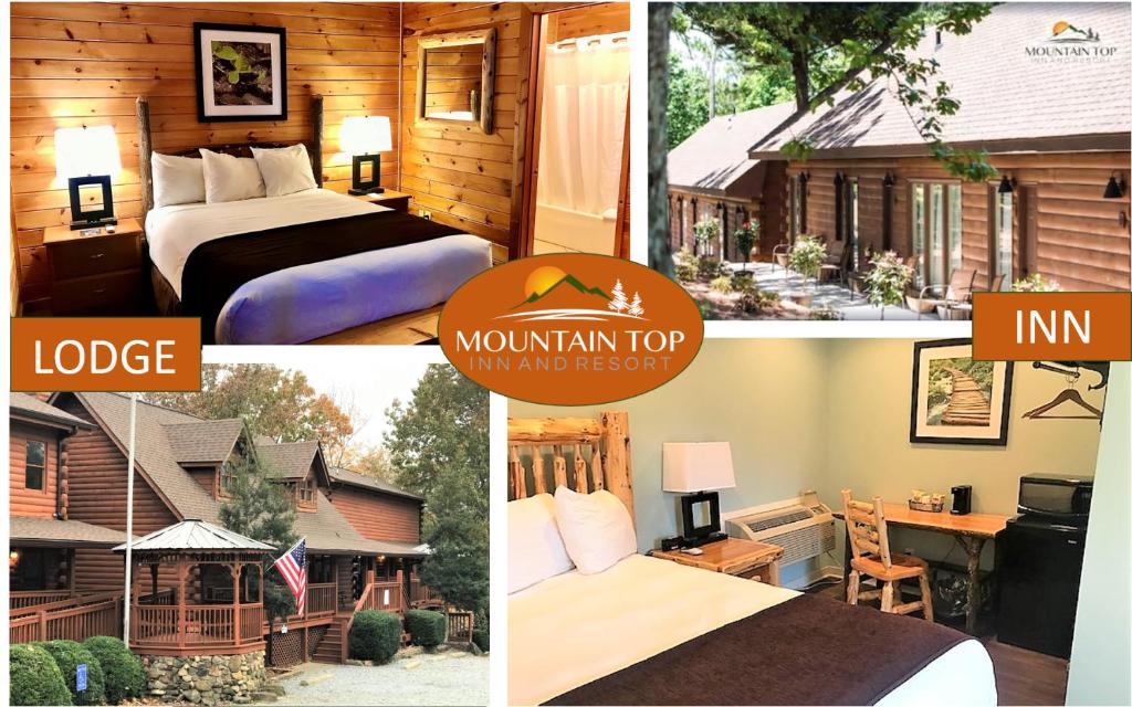 Mountain Top Inn and Resort — Hotel in Warm Springs (GA)