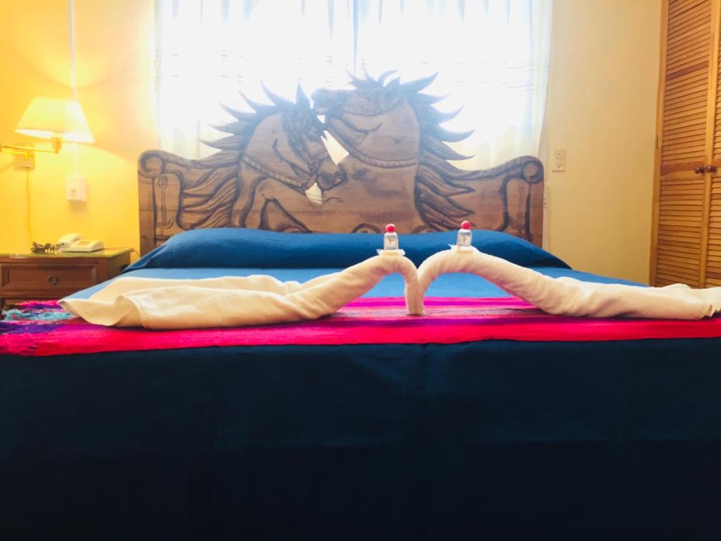 Hotel Cazomalli Oaxaca photo