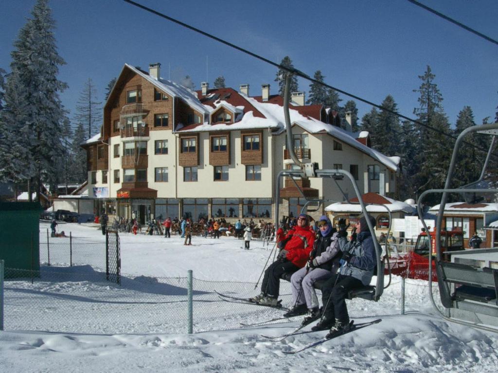 Ice Angels Hotel — Borovets, Sofia (province)