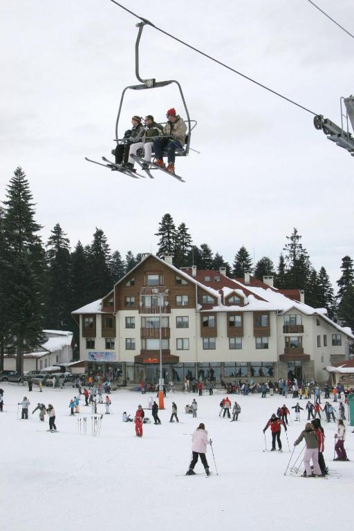 Ice Angels Hotel — Borovets, Sofia (province)
