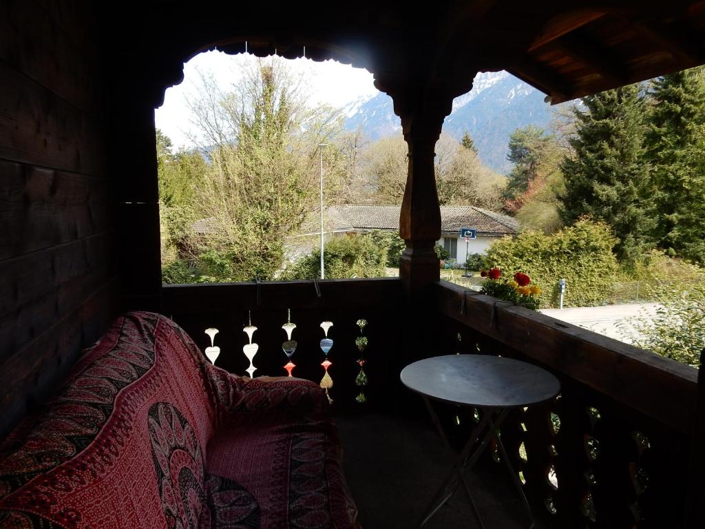 Traditional Swiss-Flat photo