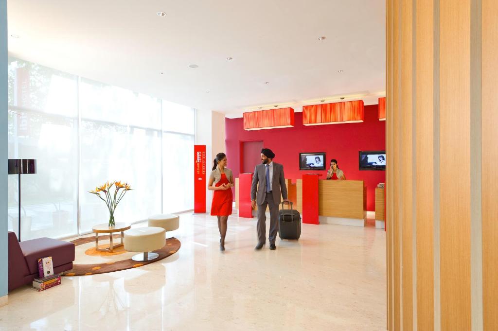 Ibis Navi Mumbai Hotel - An AccorHotels Brand photo