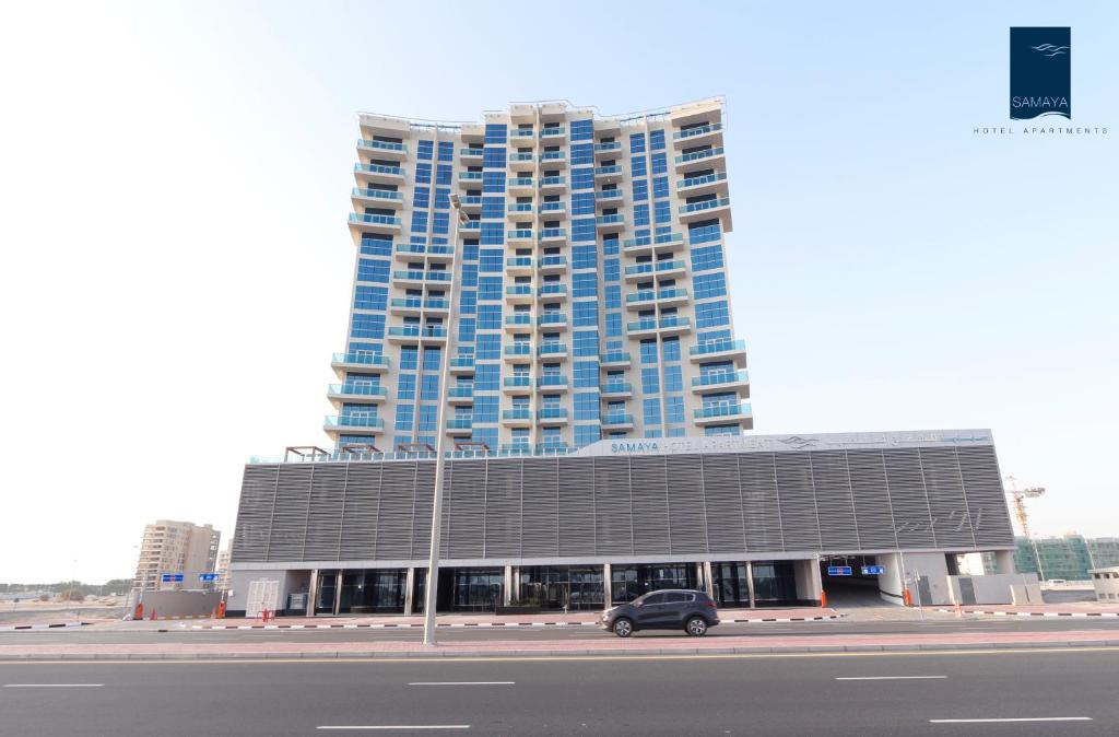 Samaya Hotel Apartment Dubai — Hotel in Dubai