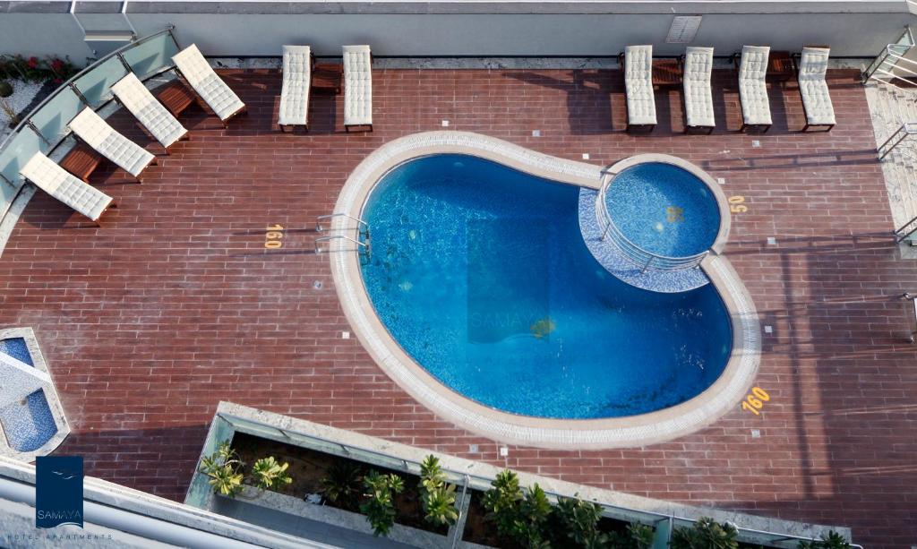 Samaya Hotel Apartment Dubai photo
