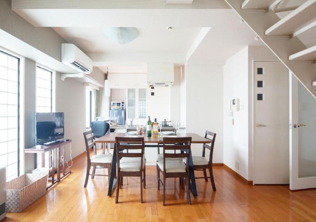 Sapporo Central Apartment S505 — Hotel in Sapporo