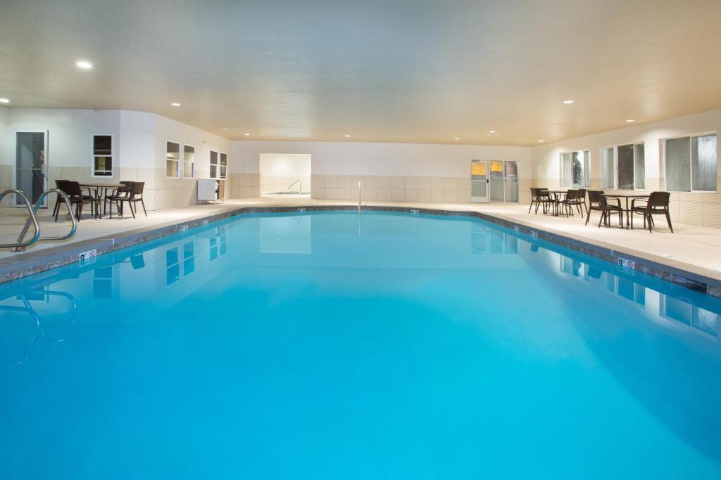 Holiday Inn Express Salt Lake City Downtown Photo 23