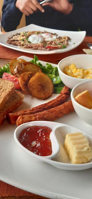 Food and beverages