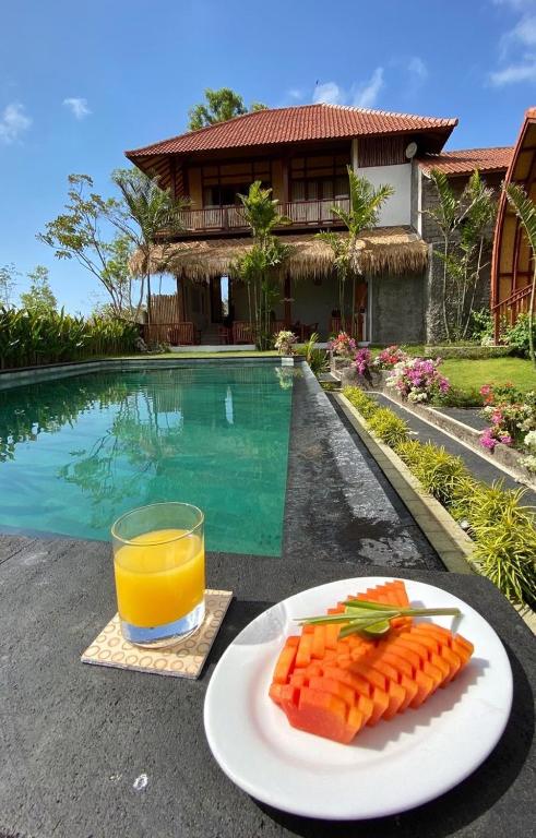 Uluwatu Sunrise photo