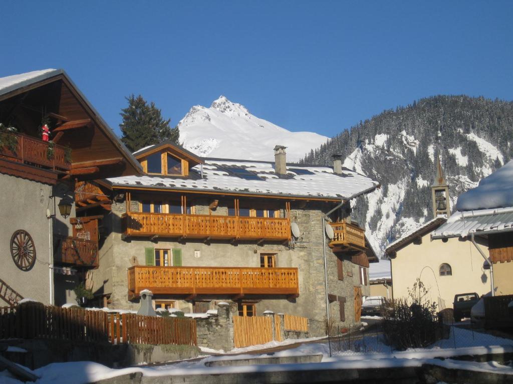 Chalet Tarine - 2