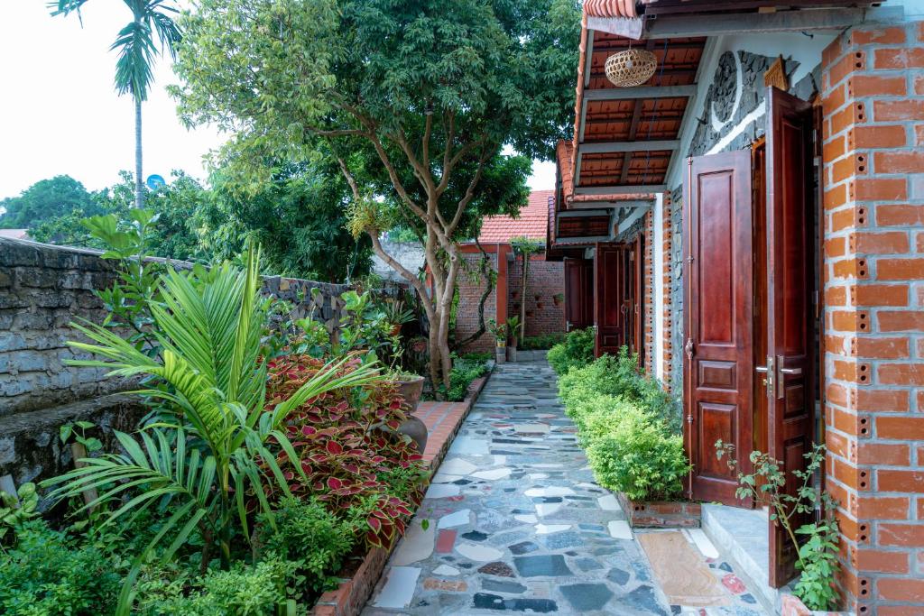 Tam coc Ngo Dong homestay