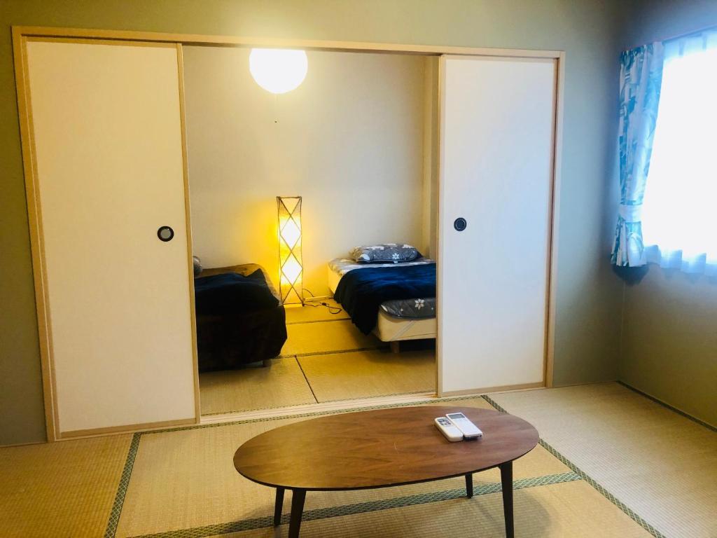 Midtown Sakura Apartment House 202   A space just for you 전경