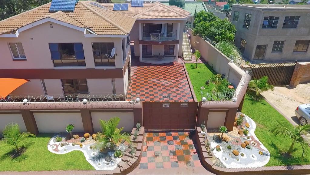 Villa Prince — Hotel in Harare