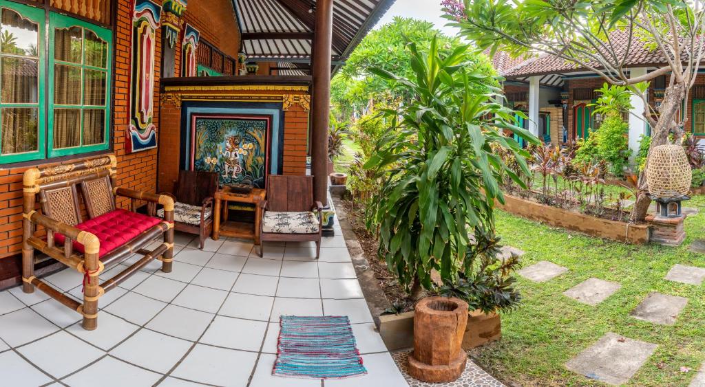 Balcony/terrace