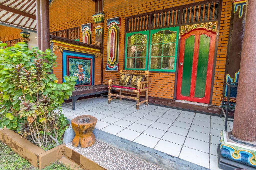 Balcony/terrace