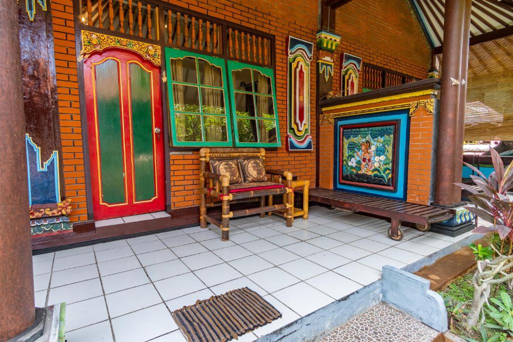 Balcony/terrace