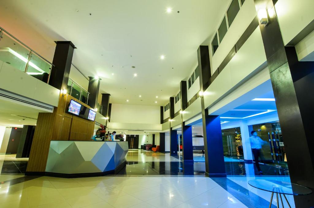 Lobby, Hotel Selection Pattaya in Pattaya