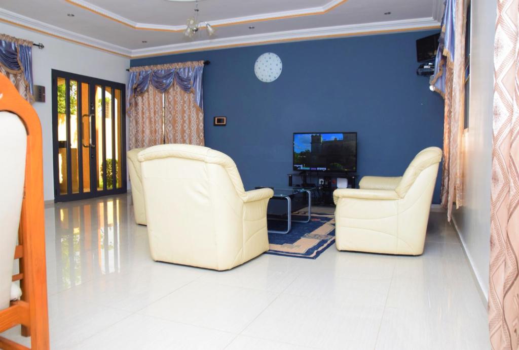 Villa Beach Avepozo Lome