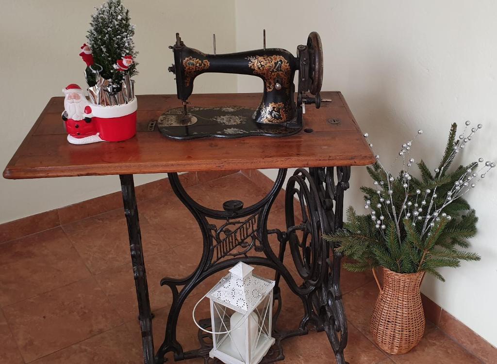 Ubytovanie v podkroví, Ždiar