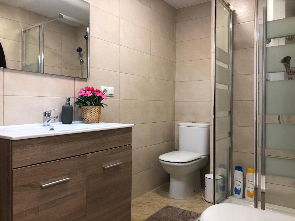 Apartamento en playa Gandia con piscina y parking - 5
