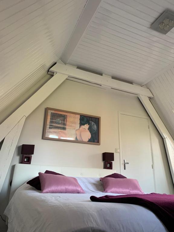 Gite de la Baie d'Authie, Gîte Groffliers